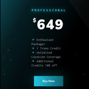 PROFESSIONAL SUBSCRIPTION